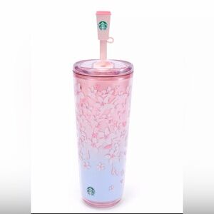 Starbucks Sakura 🌸  2026 limited edition Tumbler